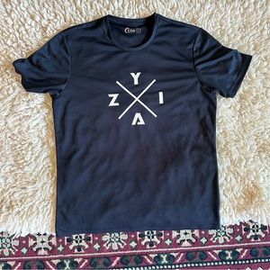 ZYIA workout shirt